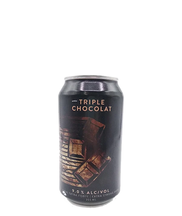 Triple chocolat