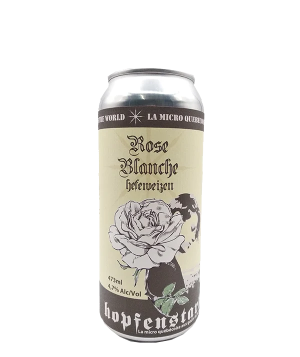 Rose Blanche