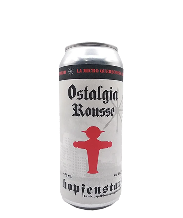 Ostalgia rousse