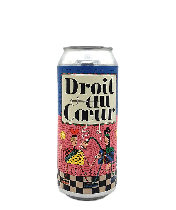 Droit au coeur