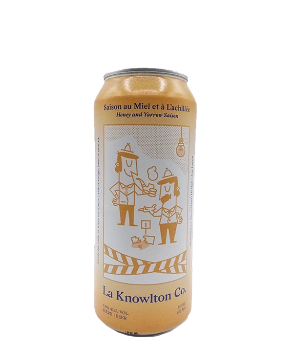 Saison au miel et à l'achillée