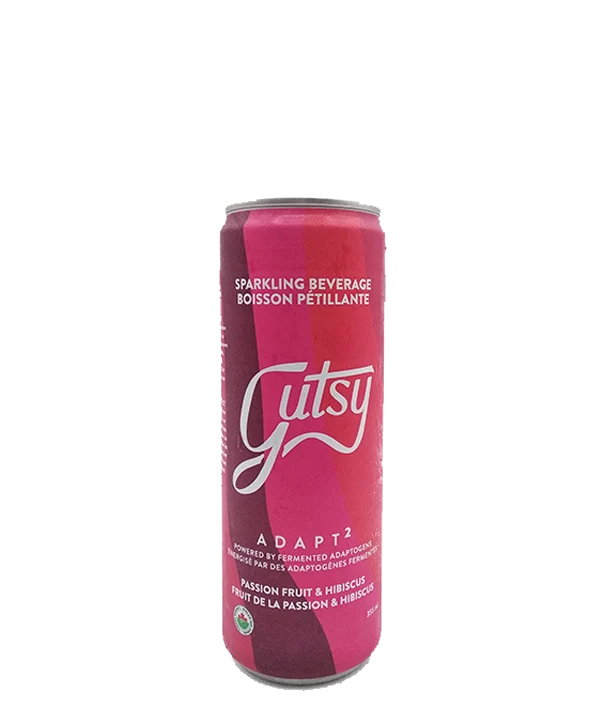 Adapt2 - Fruit de la passion & hibiscus