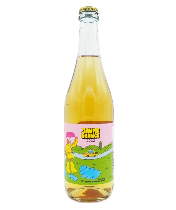 Jaune Orange