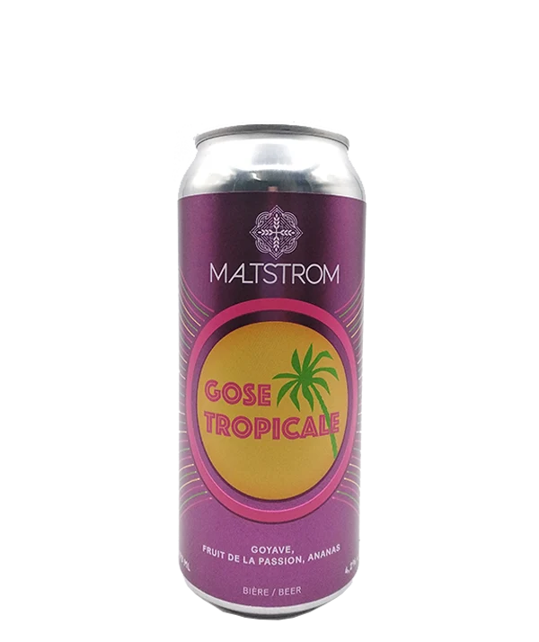 Gose tropicale