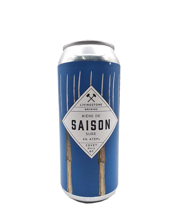 Bière de saison sure
