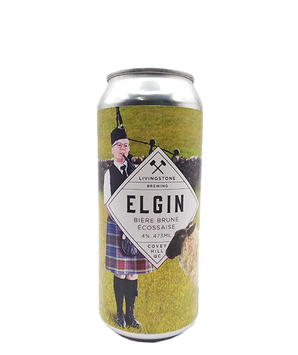 Elgin Ale
