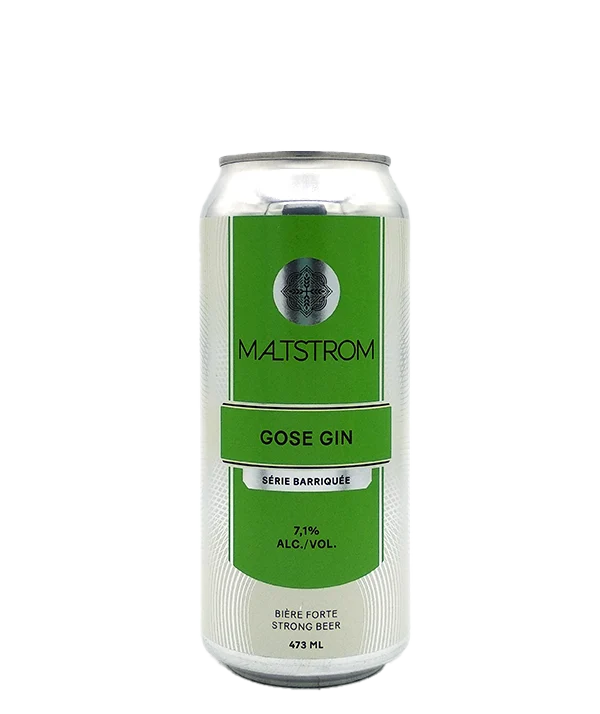 Gose gin