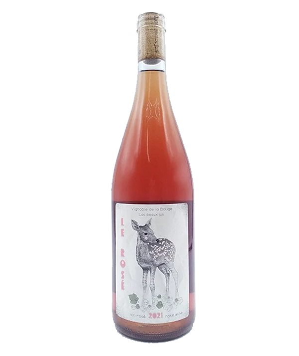 Les beaux Jus - Le Rosé