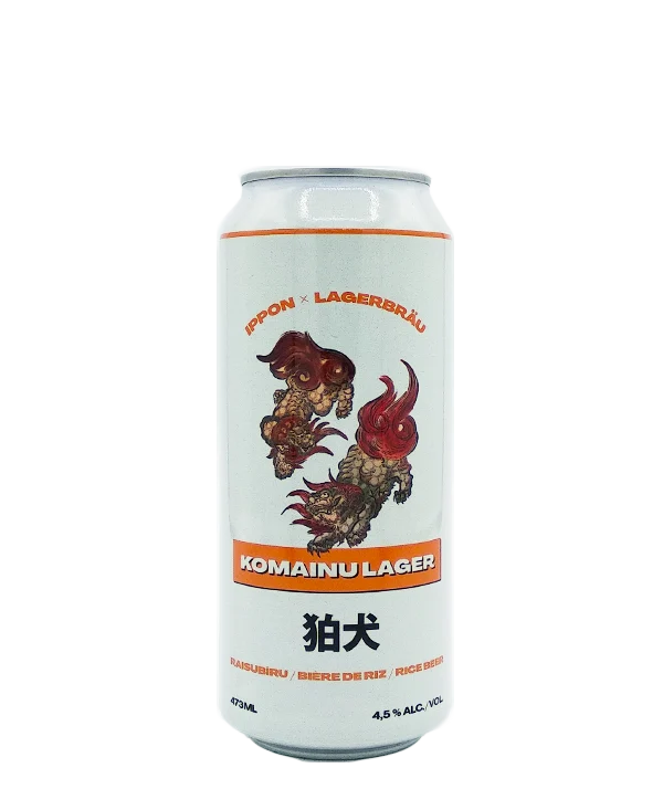 Komainu lager