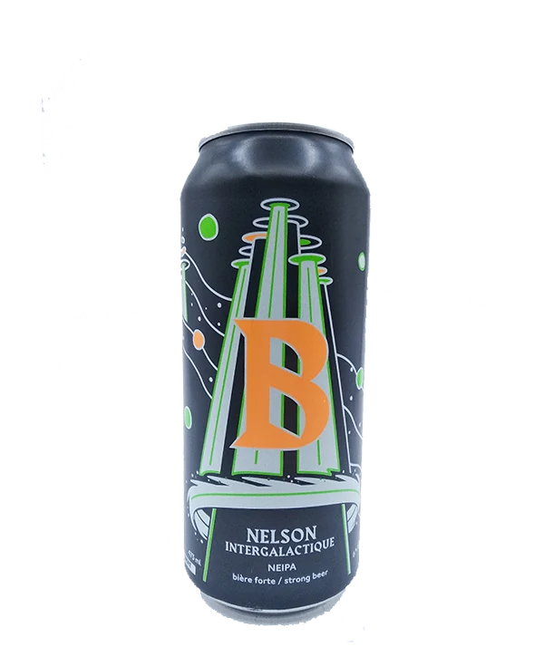 Nelson intergalactique