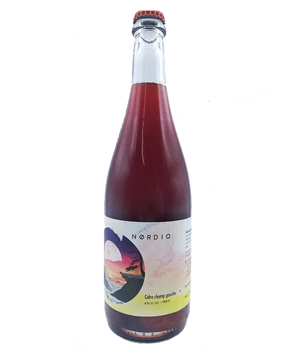 Nordiq - Cidre champ gauche 01