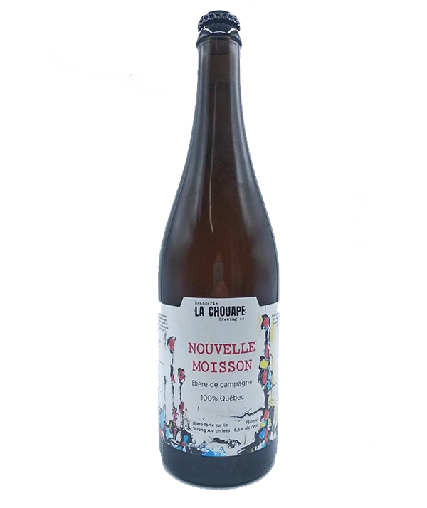 Nouvelle Moisson