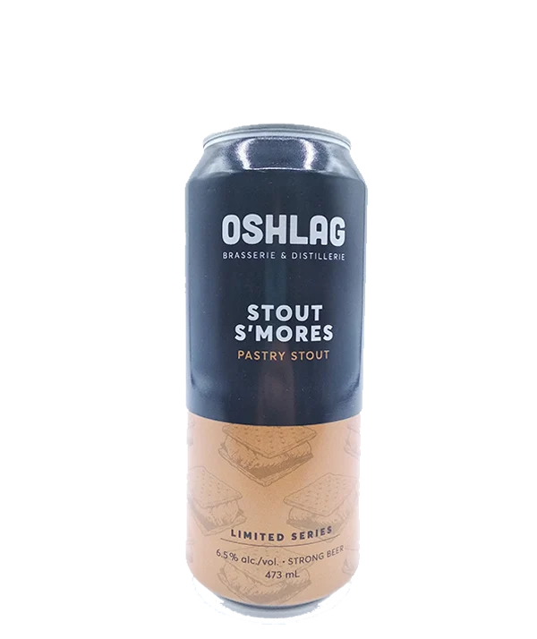 Stout s'mores