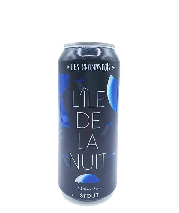L'île de la nuit