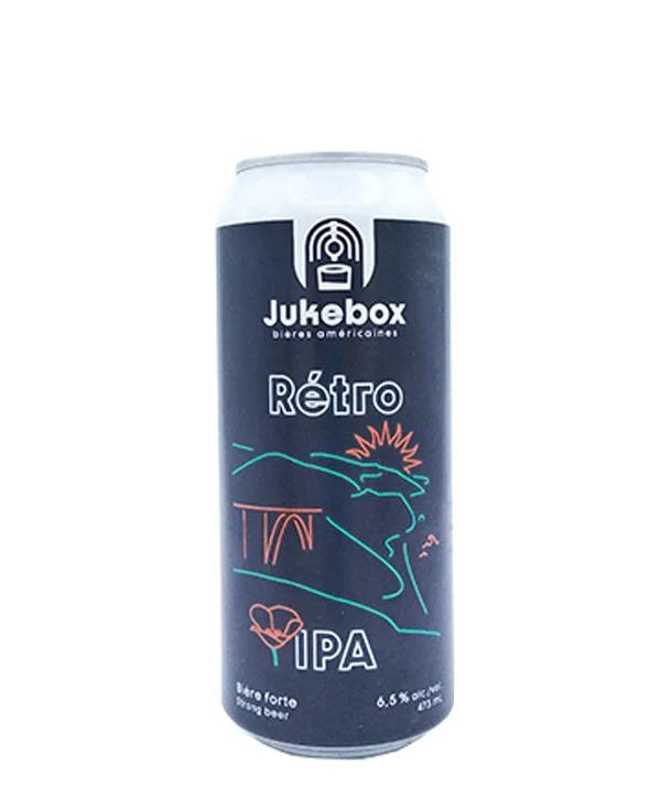Rétro IPA