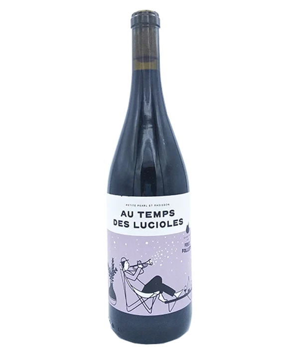 Au temps des lucioles