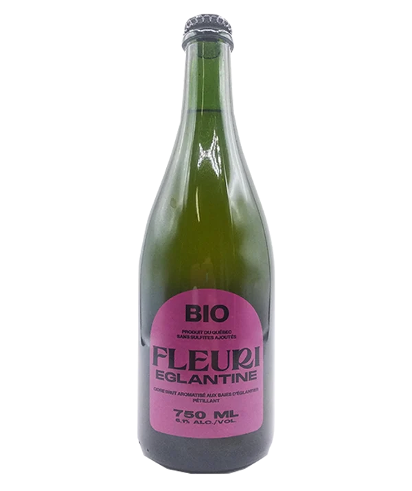 Fleuri - Églantine