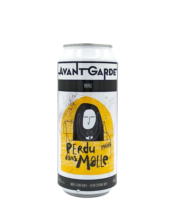 Perdu dans malle