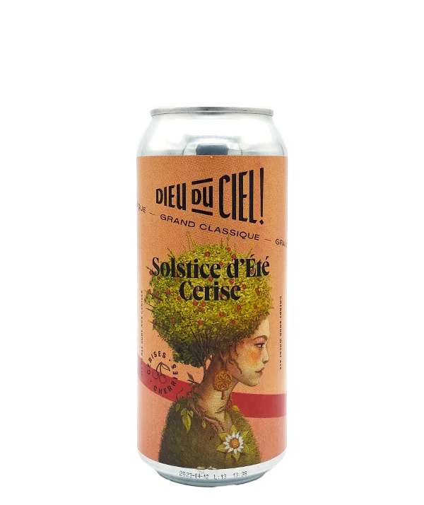 Solstice D'été - Cerise