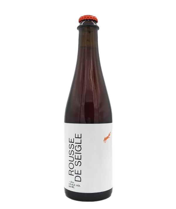 Rousse de Seigle