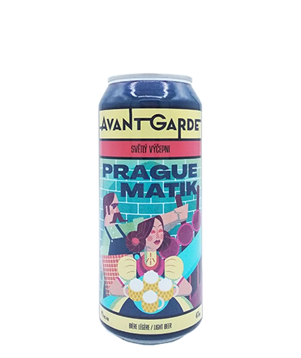 Prague Matik