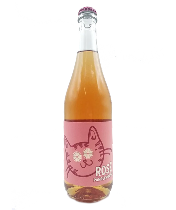 Rosé pamplemousse