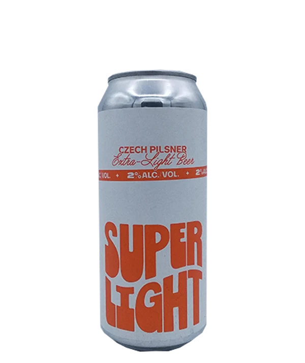 Super légère - Pilsner