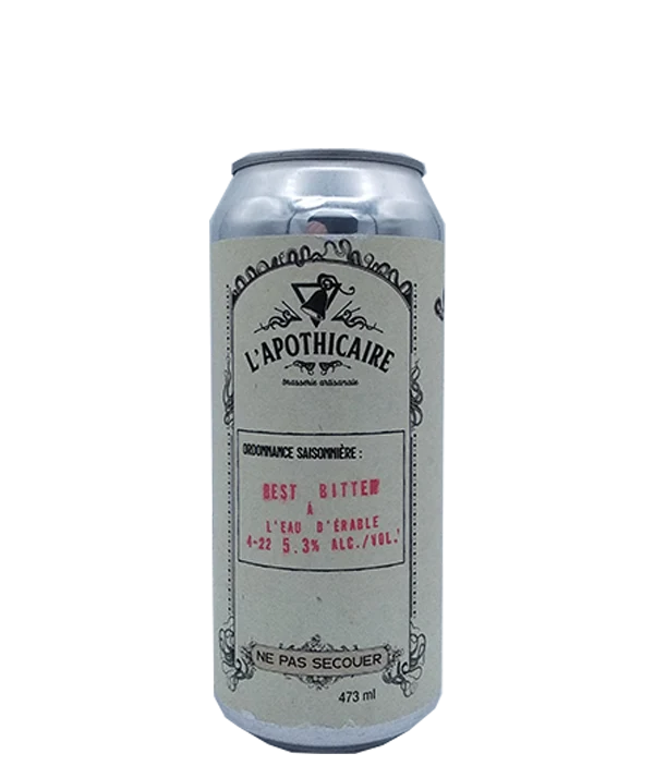 Best Bitter