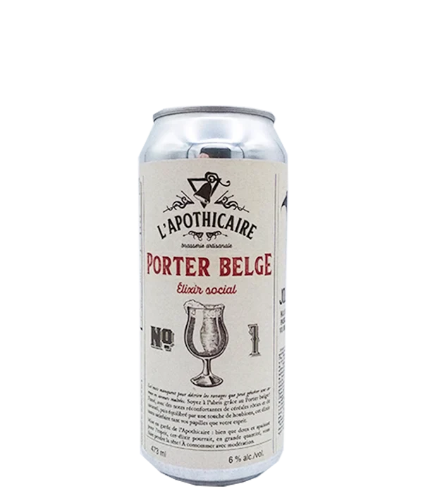 Porter belge