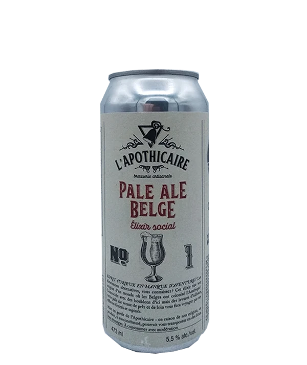 Pale ale belge