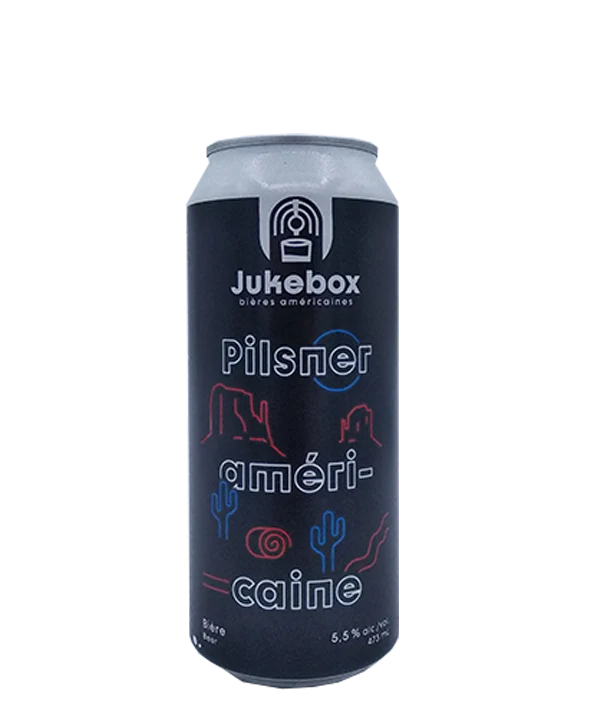 Jukebox - Pilsner américaine
