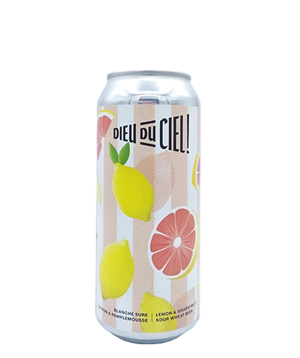 Limonade rosée
