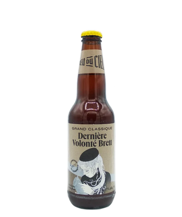 Dernière volonté brett