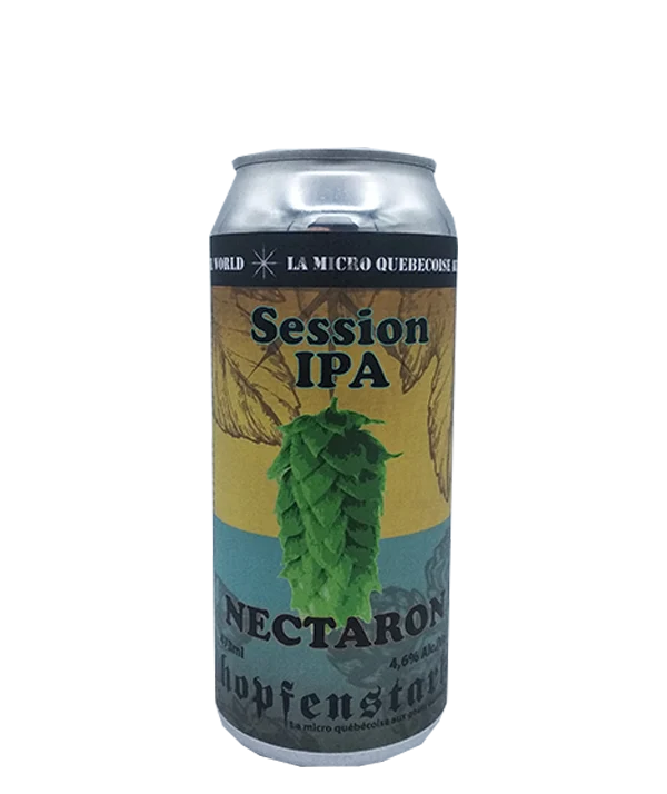 Session IPA - Nectaron