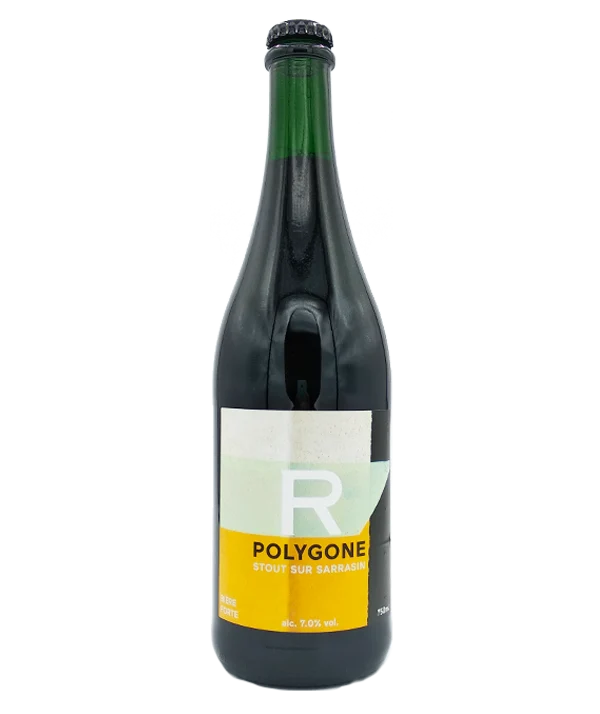 Polygone - Stout sur sarrasin
