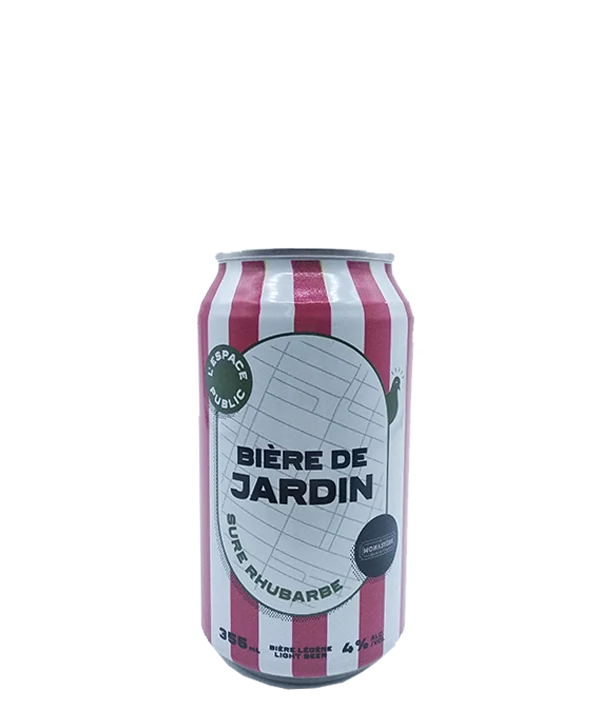 Bière de Jardin
