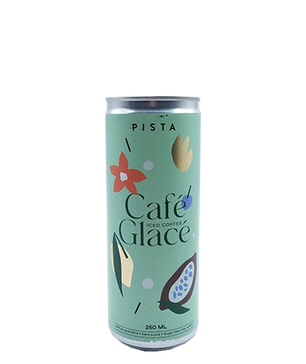 Pista - Café glacé