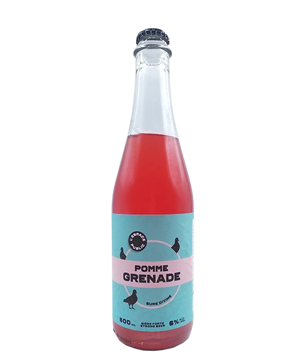 Pomme grenade - sure divine