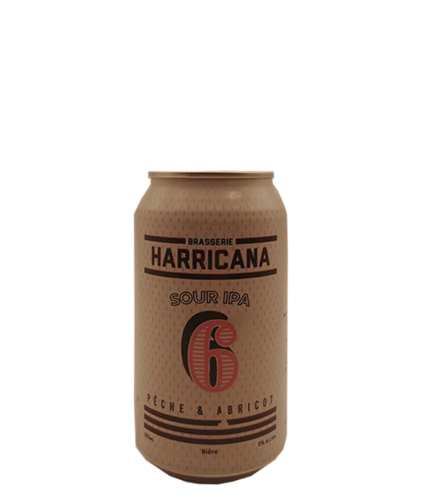 6 - Sour IPA