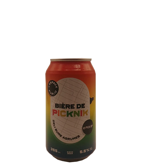 Bière de picknik