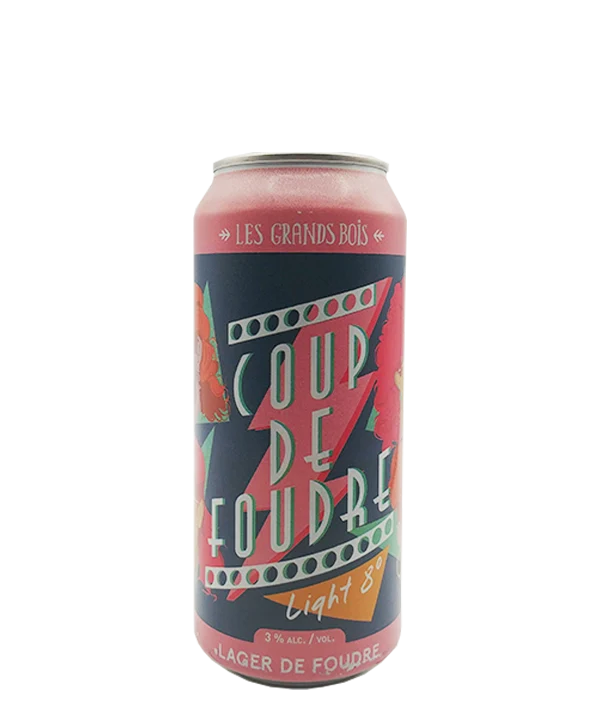 Coup de foudre - Light 8°