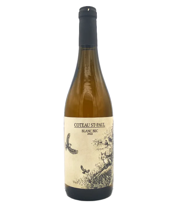 Vin blanc 2022