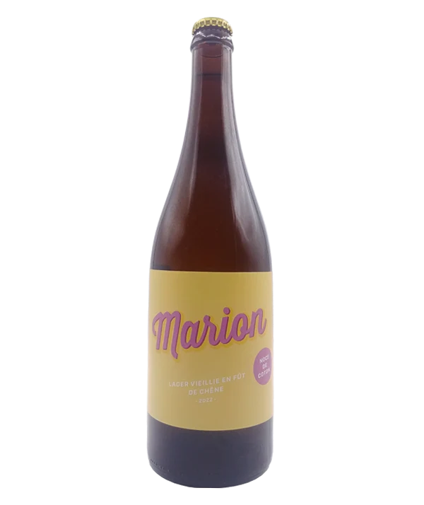 Série Marion - Noce de Coton