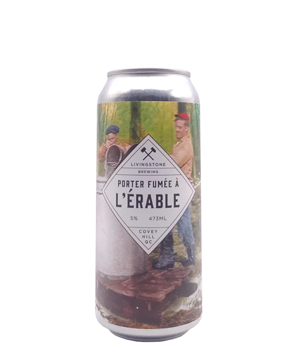 Porter Fumée à l'Érable