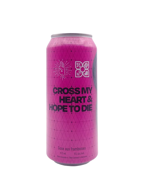 Cross my Heart & Hope to Die