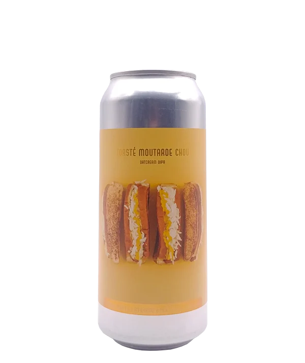 Toasté Moutarde Choux