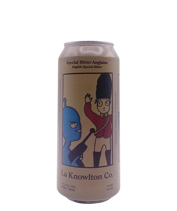 Special Bitter anglaise