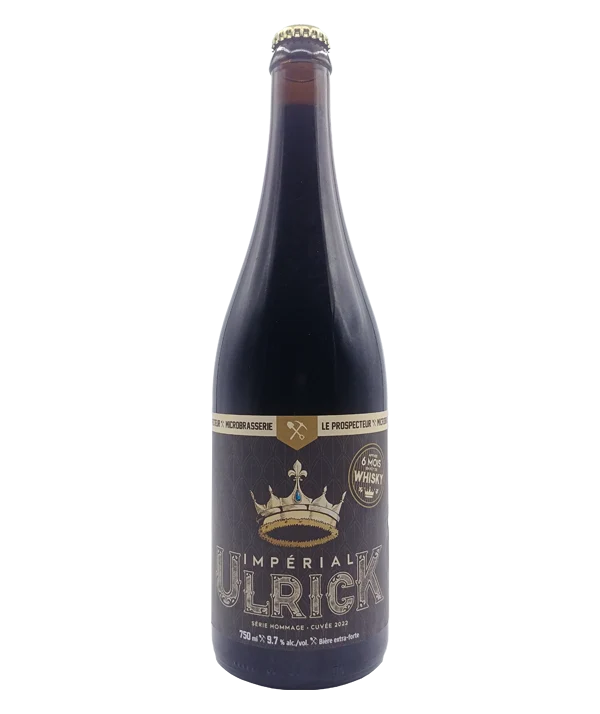 Impérial Ulrick Whisky