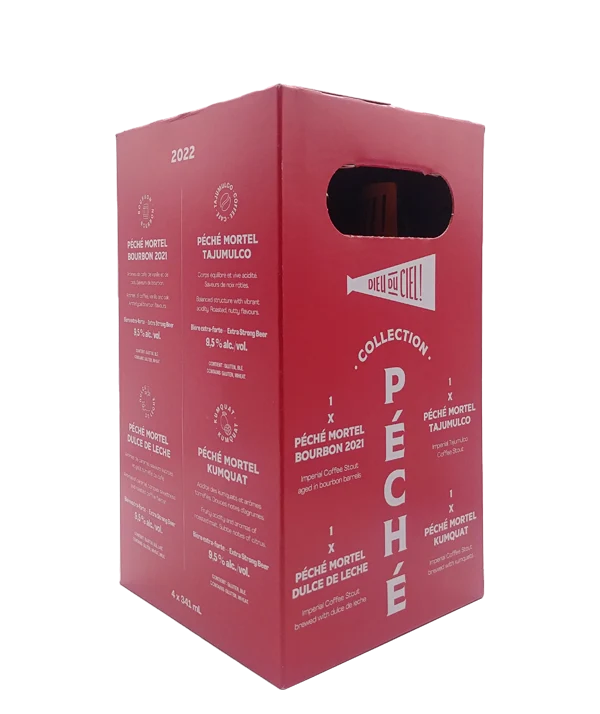 Collection Péché Day 2022