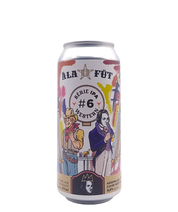 IPA Western #6